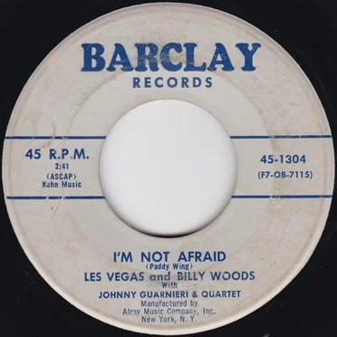 I'm Not Afraid / Rock Roll and Yodel