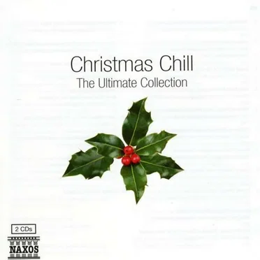 Christmas Chill - The Ultimate Collection by Various Artists - album cover