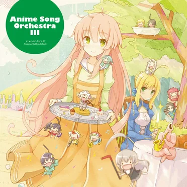 Anime Song Orchestra III