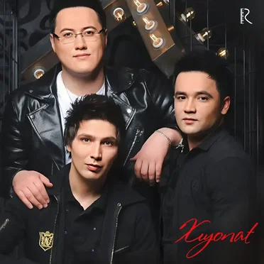 Xiyonat by Ummon - album cover