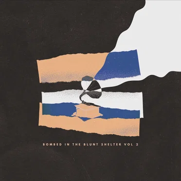 Bombed in the Blunt Shelter, Vol. 2. by Various Artists - album cover