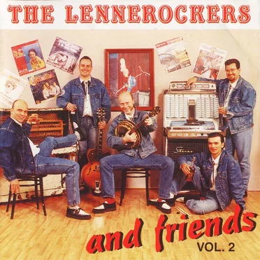 ... and Friends, Vol.2