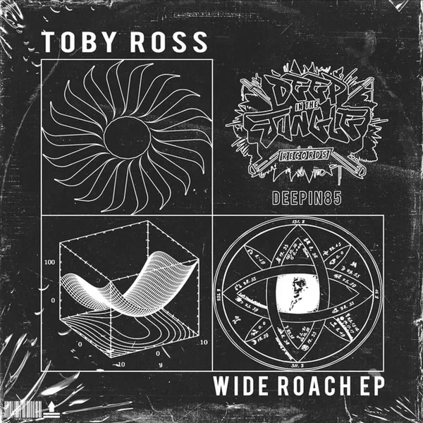 Wide Roach EP