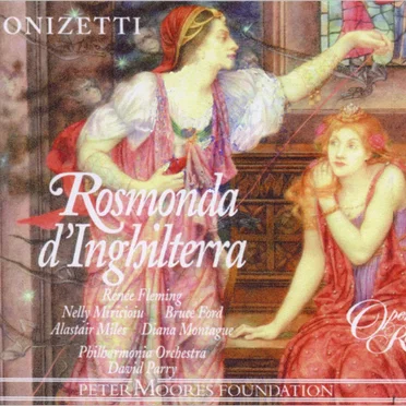 Rosmonda d'Inghilterra