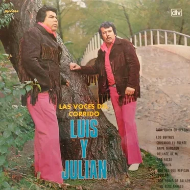 Las Voces Del Corrido