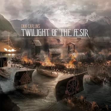 Dan Carlin's Hardcore History #69, “Twilight of the Aesir” by Dan Carlin - album cover