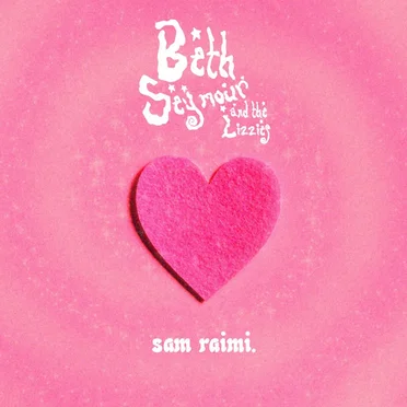 Sam Raimi by Beth Seymour & The Lizzies - album cover