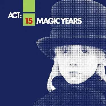 ACT: 15 Magic Years 1992-2007 by Various Artists - album cover