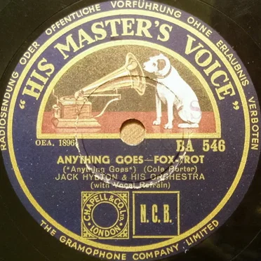 Anything Goes / You're the Top