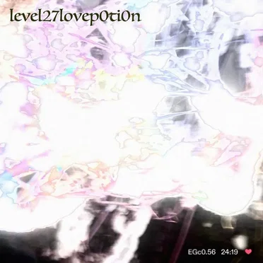 24:19 by level27lovep0ti0n 🧪💘 - album cover