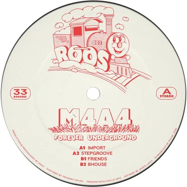 Forever Underground EP