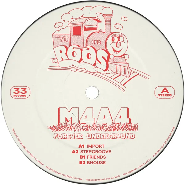 Forever Underground EP