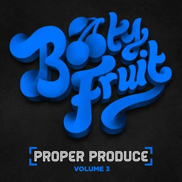 Proper Produce Volume 3 by Various Artists - album cover