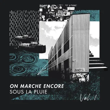 On marche encore sous la pluie ! Vol.1 by Various Artists - album cover