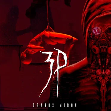 3P by Dragos Miron - album cover