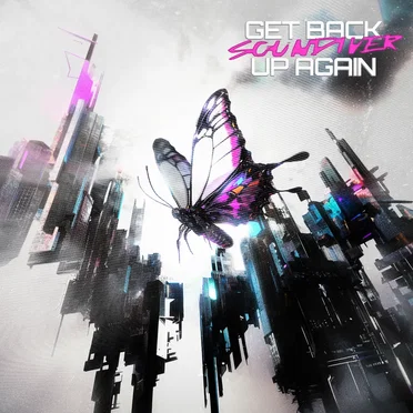 Get Back Up Again by SounDiver - album cover