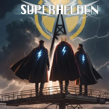 SUPERHELDEN