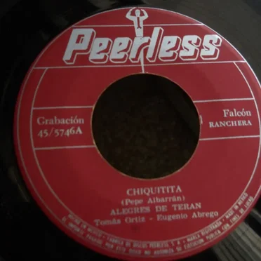 Chiquitita / Cuarenta cartas