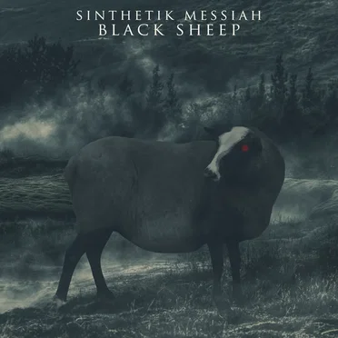 Black Sheep by SINthetik Messiah - album cover