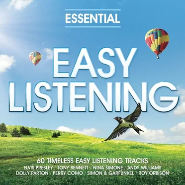 Essential: Easy Listening by Various Artists - album cover