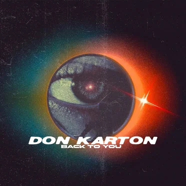 Back to You by Don Karton - album cover