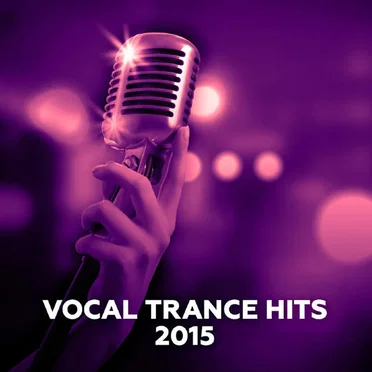 Vocal Trance Hits 2015 by Various Artists - album cover