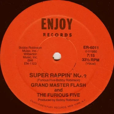 Super Rappin’ No. 2