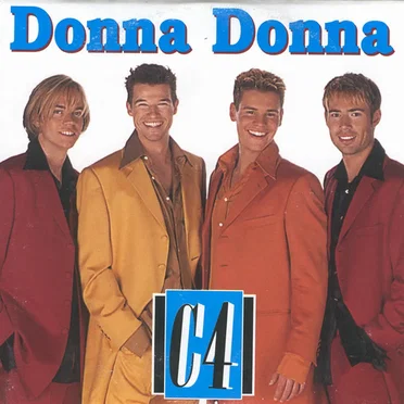 Donna Donna by C4 - album cover