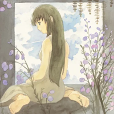 solitary flower