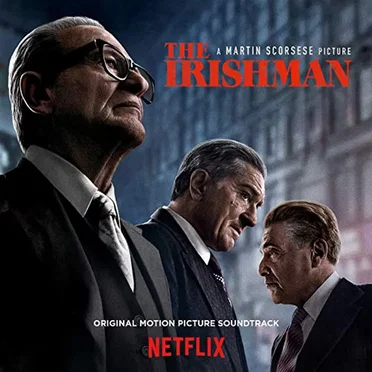 The Irishman by Various Artists - album cover