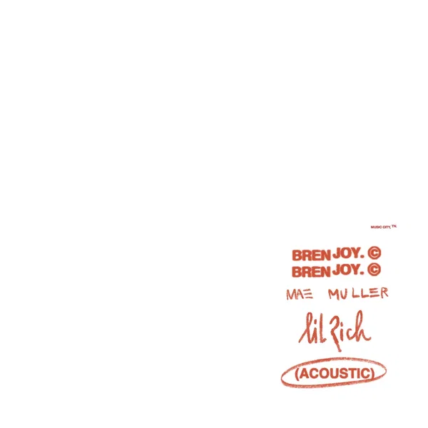 Lil Rich (acoustic)