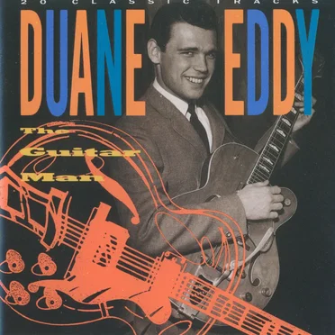 The Guitar Man: 20 Classic Tracks