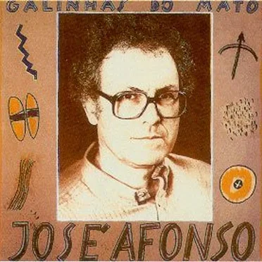 Galinhas do mato by José Afonso - album cover