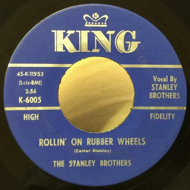 Rollin’ on Rubber Wheels / How You’ve Tortured My Mind