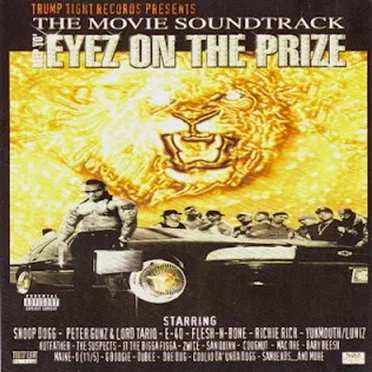 Eyez on the Prize by Various Artists - album cover
