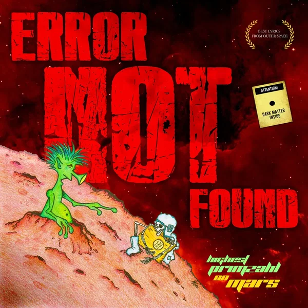 Error Not Found