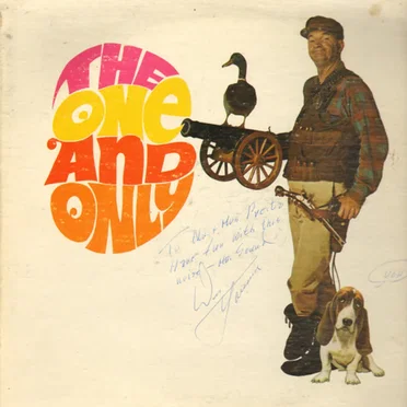 The One and Only by Wes Harrison - album cover
