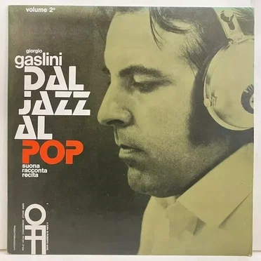 Dal Jazz Al Pop Volume 2