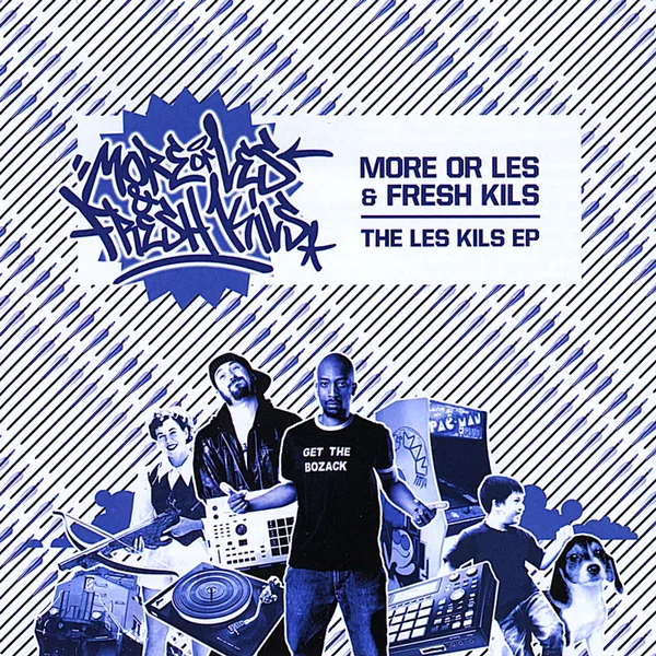 The Les-Kils EP