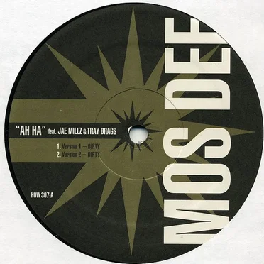 Ah Ha / Bright as the Stars