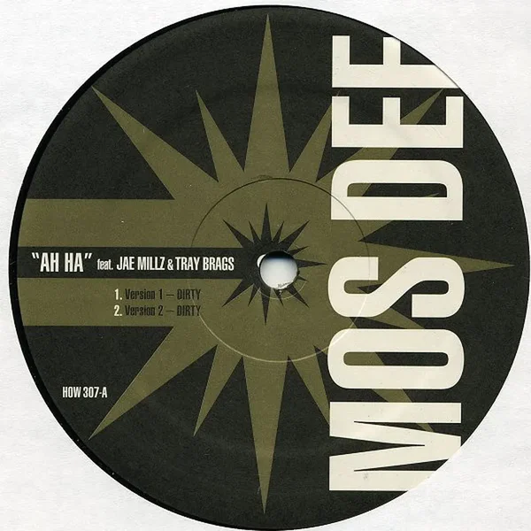 Ah Ha / Bright as the Stars