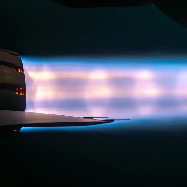 Under Certain Light and Atmospheric Conditions