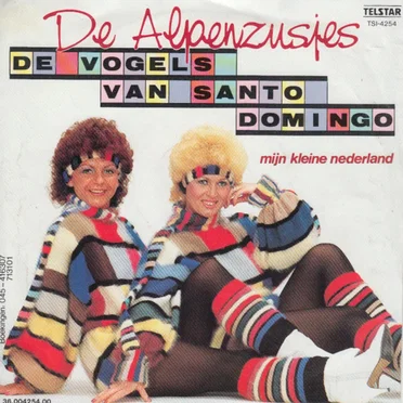 De vogels van Santo Domingo / Mijn kleine Nederland