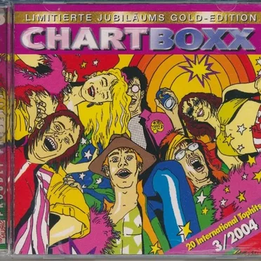 Chartboxx 3/2004 by Various Artists - album cover