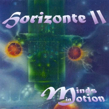 Horizonte II by Minds In Motion - album cover