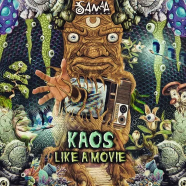 Like a Movie by Kaos - album cover