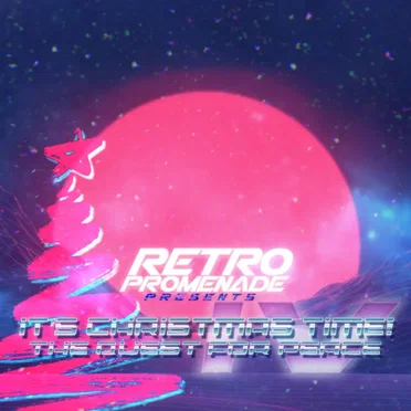 It’s Christmas Time! IV: The Quest for Peace by Various Artists - album cover