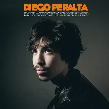 Nuevo hogar by Diego Peralta - album cover