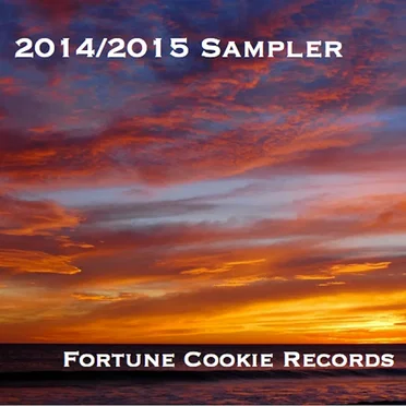 FCR 2014/2015 Sampler by Various Artists - album cover