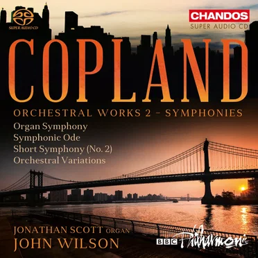 Orchestral Works 2: Symphonies